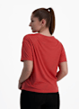 ONLY Play T-Shirt Rot 87061 2