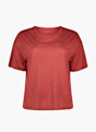 ONLY Play T-Shirt Rot 87061 6