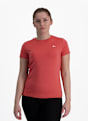 ONLY Play Tee-shirt Orange 87062 1