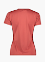 ONLY Play Tee-shirt Orange 87062 7