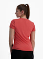 ONLY Play Tee-shirt Orange 87062 2