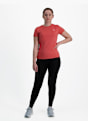 ONLY Play T-Shirt Orange 87062 3