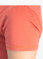 ONLY Play Tee-shirt Orange 87062 4