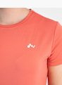 ONLY Play Tee-shirt Orange 87062 5