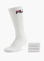 FILA Socken Weiss 87065 1