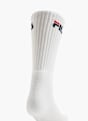 FILA Socken Weiss 87065 3