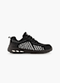 Safety Jogger Scarpa di sicurezza Nero 87085 1
