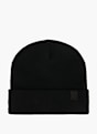 Black Box Strickmütze Schwarz 87088 1