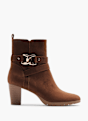 Graceland Bottines Marron 18961 1