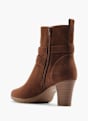 Graceland Bottines Marron 18961 3