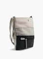 Edel & Stark Borsa a tracolla Grigio 3033 2
