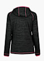 Big Tramp Fleecejacke Lila 87112 7