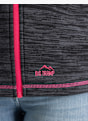 Big Tramp Fleecejacke Lila 87112 4