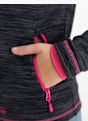 Big Tramp Fleecejacke Lila 87112 5