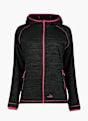 Big Tramp Veste polaire Violet 87112 6