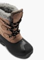 Cortina Stivale invernale Marrone 3034 2