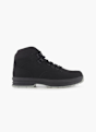 Vty Schnür-Stiefelette Schwarz 87145 1