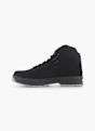Vty Schnür-Stiefelette Schwarz 87145 2