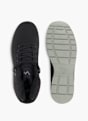 Vty Stivale allacciato Nero 87145 3