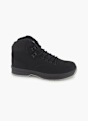 Vty Schnür-Stiefelette Schwarz 87145 6
