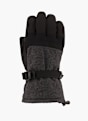 Reusch Guanto Nero 90693 1
