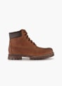 AM SHOE Stivale allacciato Marrone 87184 1