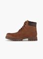 AM SHOE Stivale allacciato Marrone 87184 2