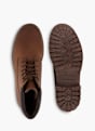 AM SHOE Stivale allacciato Marrone 87184 3