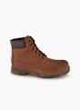 AM SHOE Stivale allacciato Marrone 87184 6