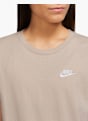 Nike Maglietta Beige 87199 3