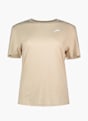 Nike Maglietta Beige 87199 6