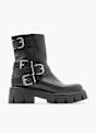 Catwalk Cowboy- & Bikerboot Schwarz 10936 2