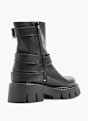 Catwalk Cowboy- & Bikerboot Schwarz 10936 3