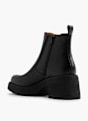 Catwalk Stiefelette Schwarz 7633 3