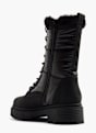 Bench Bottes à lacets Noir 2163 3