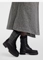 Bench Bottes à lacets Noir 2163 5