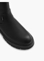Bench Bottes Noir 18266 2