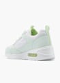 Skechers Baskets Vert 17271 3