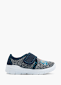 Vty Scarpa da casa chiusa Blu 18122 1