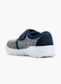 Vty Chaussons Bleu 18122 3