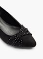 Easy Street Slingpumps Schwarz 17277 2