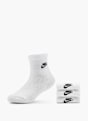 Nike Calzini Bianco 40164 1