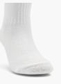 Nike Calzini Bianco 40164 3