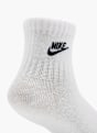 Nike Calzini Bianco 40164 4