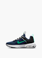 Nike Sneaker Blu Scuro 22095 2
