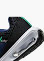 Nike Baskets Bleu foncé 22095 6