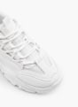 Graceland Chunky Sneaker Weiss 8613 2
