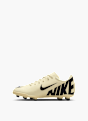 Nike Baskets de football Jaune 8914 2