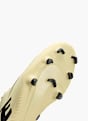 Nike Baskets de football Jaune 8914 5