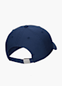 Nike Cappello Blu Scuro 87326 2